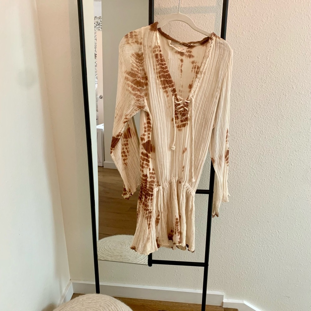 OS Jen’s Pirate Booty Long Sleeve Dress/Tunic